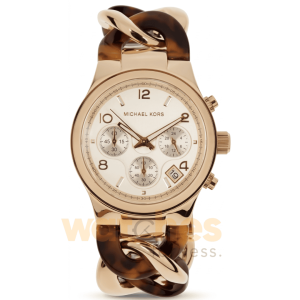 Michael Kors Women’s Quartz Two Tone Stainless Steel Beige Dial 38mm Watch MK4222 UAE DUBAI AJMAN SHARJAH ABU DHABI RAS AL KHAIMA UMM UL QUWAIN ALAIN FUJAIRAH