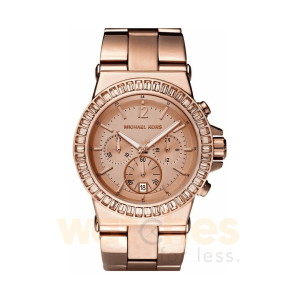 Michael Kors Women’s Quartz Rose Gold Stainless Steel Rose Gold Dial 43mm Watch MK5412 UAE DUBAI AJMAN SHARJAH ABU DHABI RAS AL KHAIMA UMM UL QUWAIN ALAIN FUJAIRAH