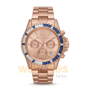 Michael Kors Women’s Quartz Rose Gold Stainless Steel Rose Gold Dial 42mm Watch MK5755 UAE DUBAI AJMAN SHARJAH ABU DHABI RAS AL KHAIMA UMM UL QUWAIN ALAIN FUJAIRAH