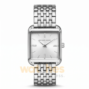 Michael Kors Women’s Quartz Silver Stainless Steel Silver Dial 30mm Watch MK4376 UAE DUBAI AJMAN SHARJAH ABU DHABI RAS AL KHAIMA UMM UL QUWAIN ALAIN FUJAIRAH