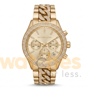 Michael Kors Women’s Quartz Gold Stainless Steel Gold Dial 41mm Watch MK6937 UAE DUBAI AJMAN SHARJAH ABU DHABI RAS AL KHAIMA UMM UL QUWAIN ALAIN FUJAIRAH