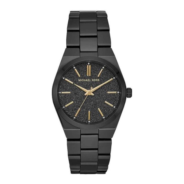 Michael Kors Women’s Quartz Black Stainless Steel Black Dial 36mm Watch MK6625 UAE DUBAI AJMAN SHARJAH ABU DHABI RAS AL KHAIMA UMM UL QUWAIN ALAIN FUJAIRAH