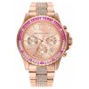 Michael Kors Women’s Quartz Rose Gold Stainless Steel Rose Gold Dial 42mm Watch MK7211 UAE DUBAI AJMAN SHARJAH ABU DHABI RAS AL KHAIMA UMM UL QUWAIN ALAIN FUJAIRAH