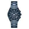 Michael Kors Men’s Quartz Blue Stainless Steel Blue Dial 40mm Watch MK9147