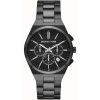 Michael Kors Men’s Quartz Black Stainless Steel Black Dial 40mm Watch MK9146