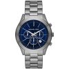 Michael Kors Men’s Quartz Grey Stainless Steel Blue Dial 44mm Watch MK8987 UAE DUBAI AJMAN SHARJAH ABU DHABI RAS AL KHAIMA UMM UL QUWAIN ALAIN FUJAIRAH