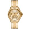 Michael Kors Women’s Quartz Gold Stainless Steel Gold Dial 40mm Watch MK7317 UAE DUBAI AJMAN SHARJAH ABU DHABI RAS AL KHAIMA UMM UL QUWAIN ALAIN FUJAIRAH