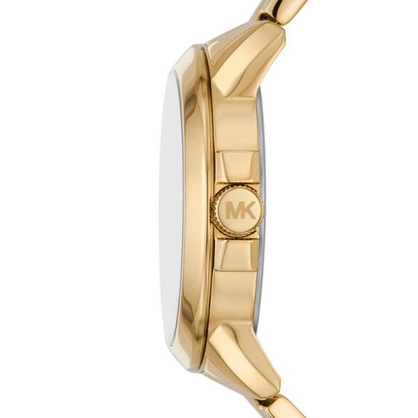 Michael Kors Women’s Quartz Gold Stainless Steel Gold Dial 40mm Watch MK7317 UAE DUBAI AJMAN SHARJAH ABU DHABI RAS AL KHAIMA UMM UL QUWAIN ALAIN FUJAIRAH