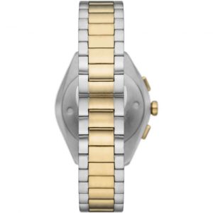 Emporio Armani Men’s Quartz Two Tone Stainless Steel Green Dial 43mm Watch AR11511 UAE DUBAI AJMAN SHARJAH ABU DHABI RAS AL KHAIMA UMM UL QUWAIN ALAIN FUJAIRAH