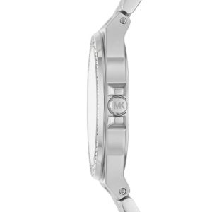 Michael Kors Women’s Quartz Silver Stainless Steel Silver Dial 33mm Watch MK7280