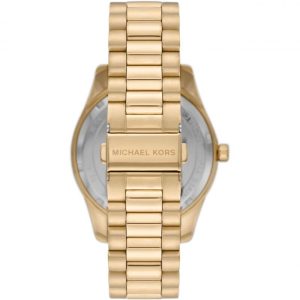 Michael Kors Men’s Quartz Gold Stainless Steel Gold Dial 45mm Watch MK8947 UAE DUBAI AJMAN SHARJAH ABU DHABI RAS AL KHAIMA UMM UL QUWAIN ALAIN FUJAIRAH