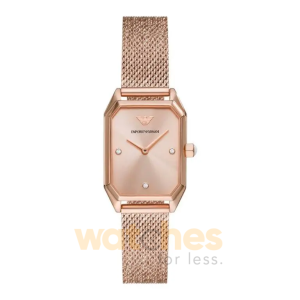 Emporio Armani Women’s Quartz Rose Gold Stainless Steel Rose Gold Dial 24mm Watch AR11347 UAE DUBAI AJMAN SHARJAH ABU DHABI RAS AL KHAIMA UMM UL QUWAIN ALAIN FUJAIRAH
