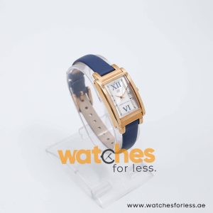 Tommy Hilfiger Women’s Quartz Blue Leather Strap Mother Of Pearl Dial 24mm Watch 1780866 UAE DUBAI AJMAN SHARJAH ABU DHABI RAS AL KHAIMA UMM UL QUWAIN ALAIN FUJAIRAH