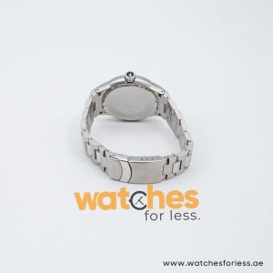 Lacoste Men’s Quartz Silver Stainless Steel Black Dial 42mm Watch 2010316