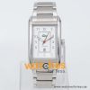 Lacoste Men’s Quartz Silver Stainless Steel White Dial 29mm Watch 2010599