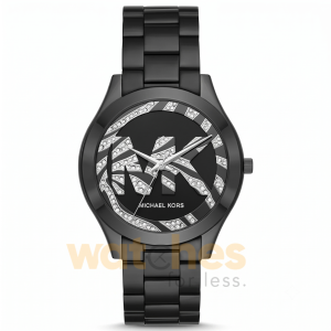 Michael Kors Women’s Quartz Black Stainless Steel Black Dial 42mm Watch MK4562 UAE DUBAI AJMAN SHARJAH ABU DHABI RAS AL KHAIMA UMM UL QUWAIN ALAIN FUJAIRAH