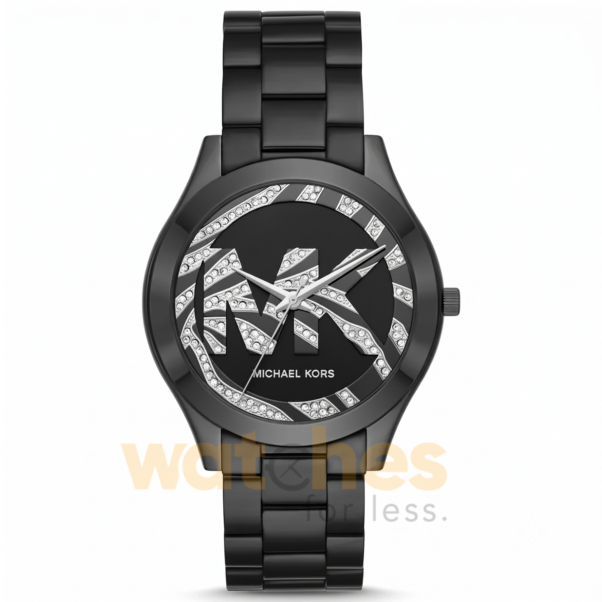 Michael Kors Women’s Quartz Black Stainless Steel Black Dial 42mm Watch MK4562 UAE DUBAI AJMAN SHARJAH ABU DHABI RAS AL KHAIMA UMM UL QUWAIN ALAIN FUJAIRAH