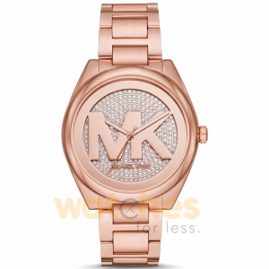 Michael Kors Women’s Quartz Rose Gold Stainless Steel Rose Gold Dial 42mm Watch MK7312 UAE DUBAI AJMAN SHARJAH ABU DHABI RAS AL KHAIMA UMM UL QUWAIN ALAIN FUJAIRAH