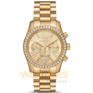Michael Kors Women’s Quartz Gold Stainless Steel Gold Dial 38mm Watch MK7377 UAE DUBAI AJMAN SHARJAH ABU DHABI RAS AL KHAIMA UMM UL QUWAIN ALAIN FUJAIRAH