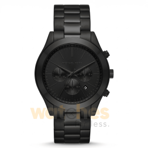 Michael Kors Men’s Quartz Black Stainless Steel Black Dial 44mm Watch MK8919 UAE DUBAI AJMAN SHARJAH ABU DHABI RAS AL KHAIMA UMM UL QUWAIN ALAIN FUJAIRAH