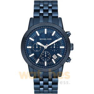 Michael Kors Men’s Quartz Blue Stainless Steel Blue Dial 43mm Watch MK9088 UAE DUBAI AJMAN SHARJAH ABU DHABI RAS AL KHAIMA UMM UL QUWAIN ALAIN FUJAIRAH