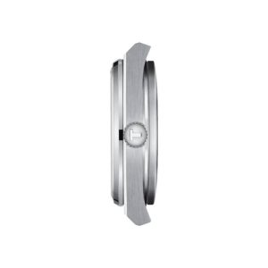 TISSOT PRX Women’s Quartz Swiss Made Silver Stainless Steel Light Green Dial 35mm Watch T137.210.11.091.00