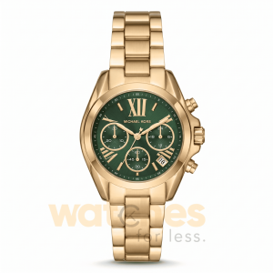 Michael Kors Women’s Quartz Gold Stainless Steel Green Dial 36mm Watch MK7257 UAE DUBAI AJMAN SHARJAH ABU DHABI RAS AL KHAIMA UMM UL QUWAIN ALAIN FUJAIRAH