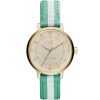 Armani Exchange Women’s Quartz Two Tone Nylon Strap Gold Dial 39mm Watch AX5365 UAE DUBAI AJMAN SHARJAH ABU DHABI RAS AL KHAIMA UMM UL QUWAIN ALAIN FUJAIRAH