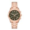 Michael Kors Women’s Quartz Rose Gold Stainless Steel Green Dial 40mm Watch MK7412 Michael Kors Men’s Quartz Black Leather Strap Black Dial 44mm Watch MK8997 UAE DUBAI AJMAN SHARJAH ABU DHABI RAS AL KHAIMA UMM UL QUWAIN ALAIN FUJAIRAH