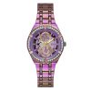 Guess Women’s Quartz Multi Color Stainless Steel Multi Color Dial 36mm Watch GW0604L4