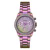 Guess Women’s Quartz Multi Color Stainless Steel Multi Color Dial 38mm Watch GW0483L5