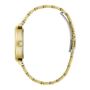 Guess Women’s Quartz Gold Stainless Steel Gold Dial 34mm Watch GW0613L2