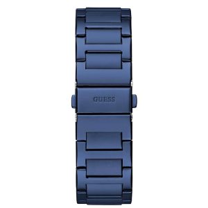 Guess Men’s Quartz Blue Stainless Steel Blue Dial 42mm Watch GW0631G3 UAE DUBAI AJMAN SHARJAH ABU DHABI RAS AL KHAIMA UMM UL QUWAIN ALAIN FUJAIRAH