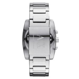 Armani Exchange Men’s Quartz Silver Stainless Steel Silver Dial 40mm Watch AX2254 UAE DUBAI AJMAN SHARJAH ABU DHABI RAS AL KHAIMA UMM UL QUWAIN ALAIN FUJAIRAH