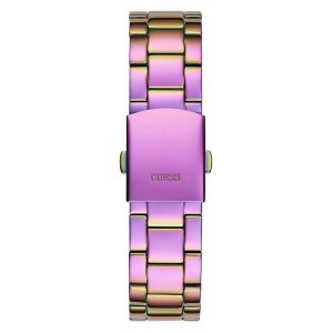 Guess Women’s Quartz Multi Color Stainless Steel Multi Color Dial 38mm Watch GW0483L5