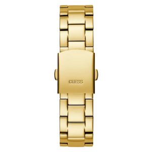 Guess Women’s Quartz Gold Stainless Steel Gold Dial 38mm Watch GW0483L2
