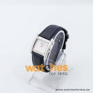 Lorus by Seiko Women’s Quartz Black Leather Strap White Dial 29mm Watch RG285HX9 UAE DUBAI AJMAN SHARJAH ABU DHABI RAS AL KHAIMA UMM UL QUWAIN ALAIN FUJAIRAH