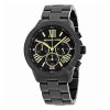 Michael Kors Unisex Quartz Black Stainless Steel Black Dial 42mm Watch MK6302 UAE DUBAI AJMAN SHARJAH ABU DHABI RAS AL KHAIMA UMM UL QUWAIN ALAIN FUJAIRAH