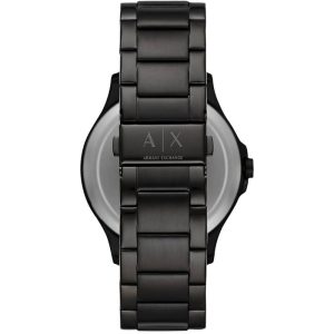 Armani Exchange Men’s Quartz Black Stainless Steel Black Dial 46mm Watch AX2413 UAE DUBAI AJMAN SHARJAH ABU DHABI RAS AL KHAIMA UMM UL QUWAIN ALAIN FUJAIRAH