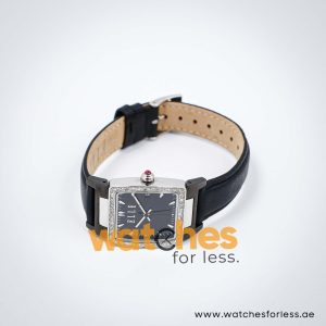 Elle Women’s Quartz Black Leather Strap Black Dial 29mm Watch EL20118S06N UAE DUBAI AJMAN SHARJAH ABU DHABI RAS AL KHAIMA UMM UL QUWAIN ALAIN FUJAIRAH