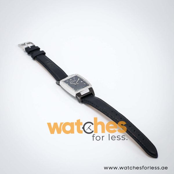 Elle Women’s Quartz Black Leather Strap Black Dial 29mm Watch EL20118S06N UAE DUBAI AJMAN SHARJAH ABU DHABI RAS AL KHAIMA UMM UL QUWAIN ALAIN FUJAIRAH