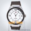 Tommy Hilfiger Men’s Quartz Brown Silicone Strap White Dial 43mm Watch 1790825 UAE DUBAI AJMAN SHARJAH ABU DHABI RAS AL KHAIMA UMM UL QUWAIN ALAIN FUJAIRAH