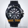 Lacoste Men’s Quartz Black Silicone Strap Black Dial 46mm Watch 2010717 UAE DUBAI AJMAN SHARJAH ABU DHABI RAS AL KHAIMA UMM UL QUWAIN ALAIN FUJAIRAH