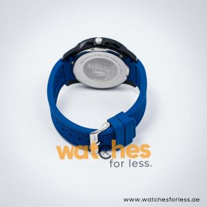 Lacoste Men’s Quartz Blue Silicone Strap Blue Dial 46mm Watch 2010716 UAE DUBAI AJMAN SHARJAH ABU DHABI RAS AL KHAIMA UMM UL QUWAIN ALAIN FUJAIRAH