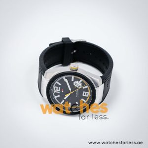 Tommy Hilfiger Men’s Quartz Black Silicone Strap Black Dial 43mm Watch 1790724 UAE DUBAI AJMAN SHARJAH ABU DHABI RAS AL KHAIMA UMM UL QUWAIN ALAIN FUJAIRAH