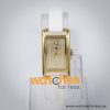 Tommy Hilfiger Women’s Quartz White Silicone Strap Gold Dial 20mm Watch 1781222