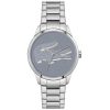 Lacoste Women’s Quartz Silver Stainless Steel Blue Dial 36mm Watch 2001174
