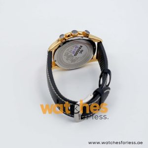 Festina Men’s Quartz Black Hybrid Strap Blue Dial 43mm Watch F20418
