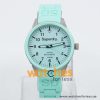 Superdry Women’s Quartz SeaFoam Green Silicone Chain SeaFoam Dial 39mm Watch SYL120M