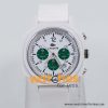 Lacoste Men’s Quartz White Silicone Strap White Dial 44mm Watch 2010670